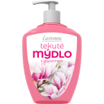 10011: LAVON tekuté mýdlo MAGNOLIE 500ml (růžové)