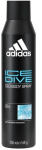 Adidas Antiperspirant deo sprej ICE DIVE 150ml