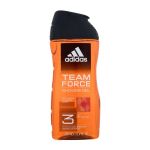 ADIDAS Team Force Zesty&Intense with orange extract  250ml sprch.gel 3v1