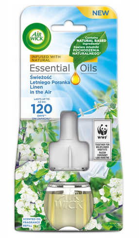 AIRWICK Electric 19ml N.N. Radostné léto Ostatní