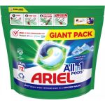 Ariel gelové tablety Mountains 72ks ALLin1 giant pack