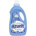 Azurit 1l  prací gel 25PD na na bílé a barevné prádlo