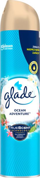 BRISE GLADE osvěžovač vzduchu spray 300ml Ocean, kart 12ks AKCE!!