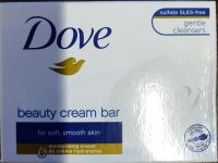 Dove mýdlo 100g modré Beauty cream bar