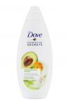Dove sprch.gel 250ml  Nourishing Secrets Avocado Oil &amp; Calendula secret  Akce!!!!