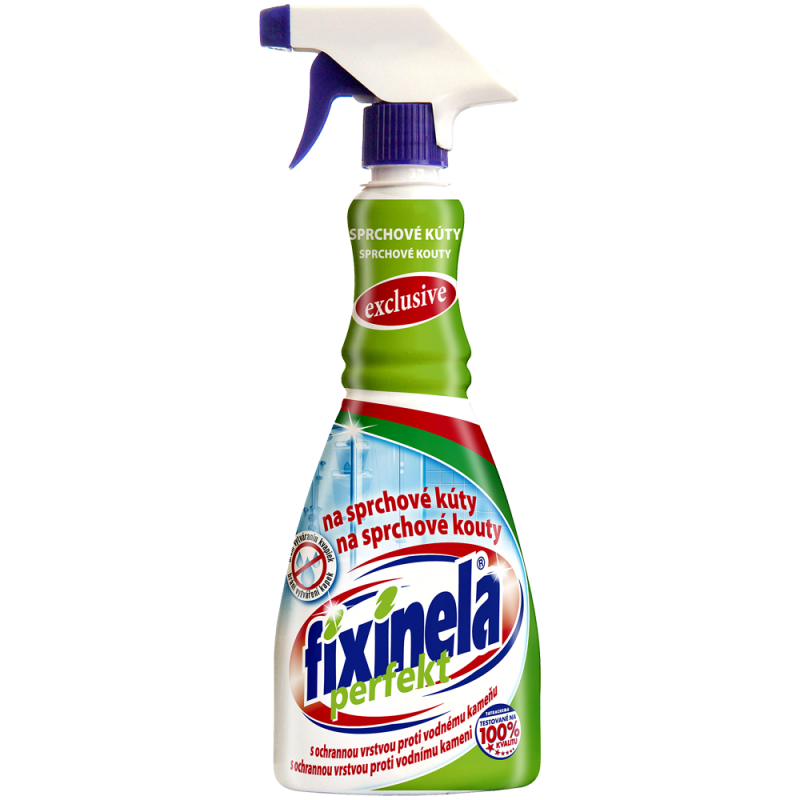 Fixinela perfect s rozpraš. na sprch.kouty 500ml