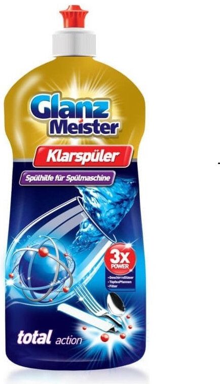 GlanzMeister lesk do myčky 920ml