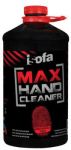 ISOFA MAX  3,5kg  mycí pasta na ruce (červená)