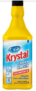 Krystal SANAN Klasik 1,1L (VBSDD011099)