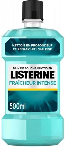 Listerine ústní voda Intense Fresh 500ml Akce !!! Ostatní