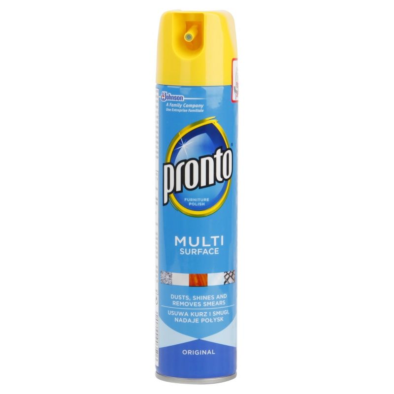 PRONTO Lime spray Multi surface cleaner 250ml