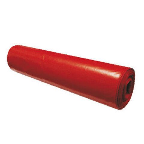 Pytle 120L - 100mi červené 70x110cm, 15ks role