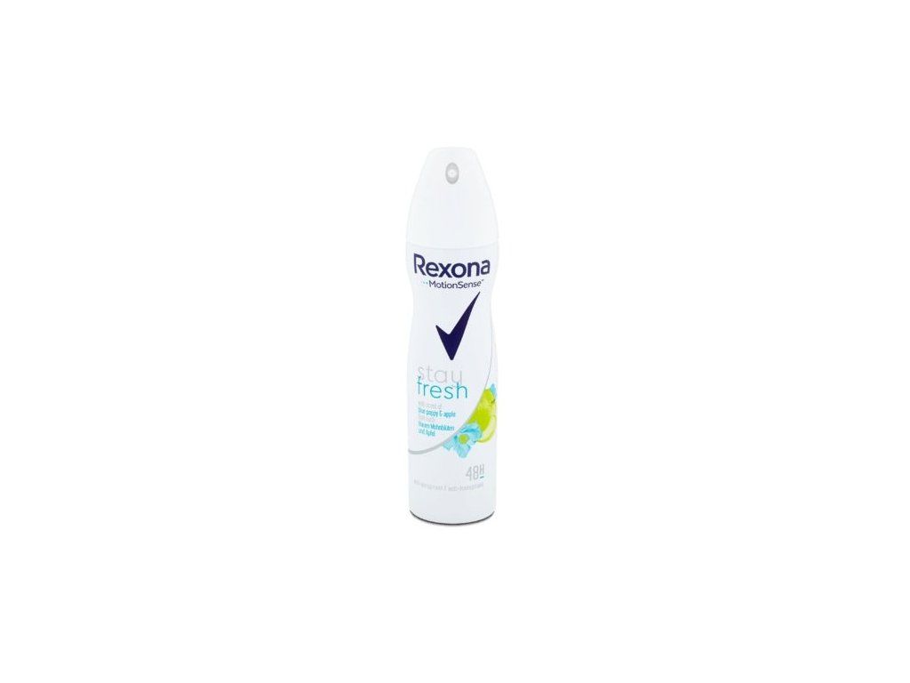 REXONA deo spray 48h Stay Fresh 150ml Akce !!!