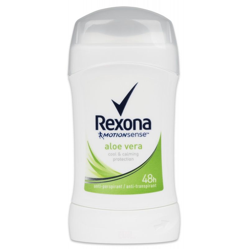 REXONA stick 40ml aloe vera