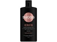 Šampon SYOSS Power 500ml Keratin