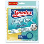Spontex Magic effect X2 utěrka z microvl.