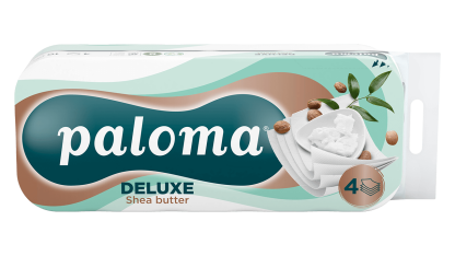 TP Paloma DELUXE Sensitive SHEA BUTTER Balsam 10x150,4vrs., 3838952027540