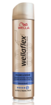 Wellaflex lak na vlasy 250ml č. 5  Volume&Repair