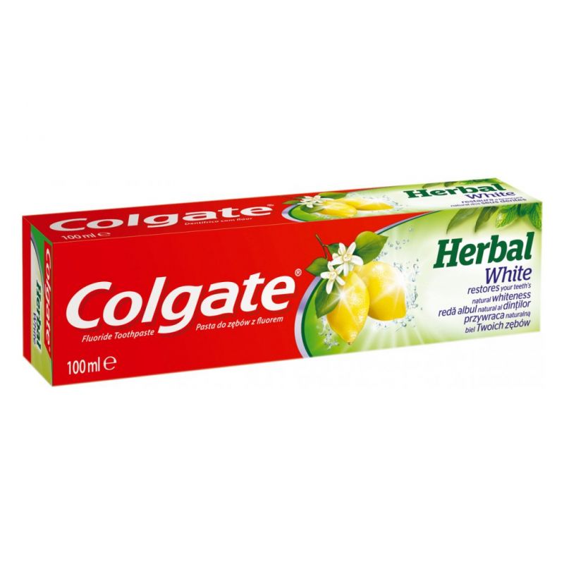 Colgate zub.pasta 75ml Natural Extracts s aloe vera bal. 12ks, kart.4x12ks SUPER AKCE !!!