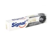 Zub.pasta Signal Long Active Charcoal 75ml white&amp;detox